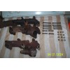 Ford 1990-1994 ford ranger 4.0 V6 exhaust bolts