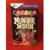 General Mills MONSTER MASH 50th Anniversary Cereal~Limited Edition Family Size