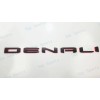 GMC 3pcs GMC 2021-2025 Yukon Yukon XL Black Red Door