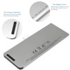 VillaCool A1280 Laptop Battery Compatible with A-pple Mac Book 13