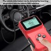 Car OBD2 Diagnostic Scanner Engine Fault Detector 5 Language Code