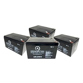 Battery kit for Belkin Omniguard 3200