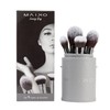 Set of 9 Brochas Maiko Luxury Grey