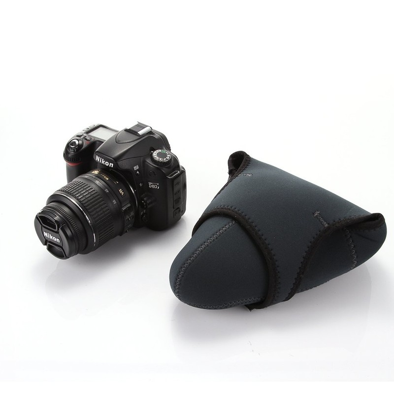 Fotga Neoprene Waterproof Camera Case for Nikon D70 D70s D80