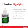 PET KING BRANDS Zymox Otic Enzymatic Solution for Dogs and