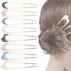 8PCS French Pin, French Hair Pin, French Twist Hair Pin,