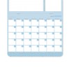 "My First Year" Baby Calendar with Stickers – Track and