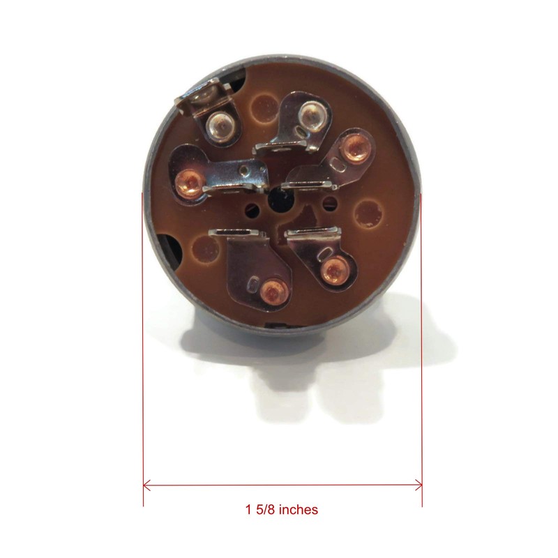 The ROP Shop | Ignition Starter Switch with Keys for