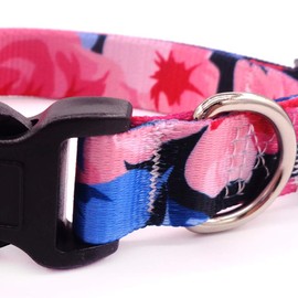 Love Dream Heavy Duty Dog Collar with Quick Release Buckle Adjustable Dog Collars for Small Medium Large Dogs