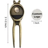 Mobile Pro Shop Divot Repair Tool Removable Magnetic Ball Marker-Best