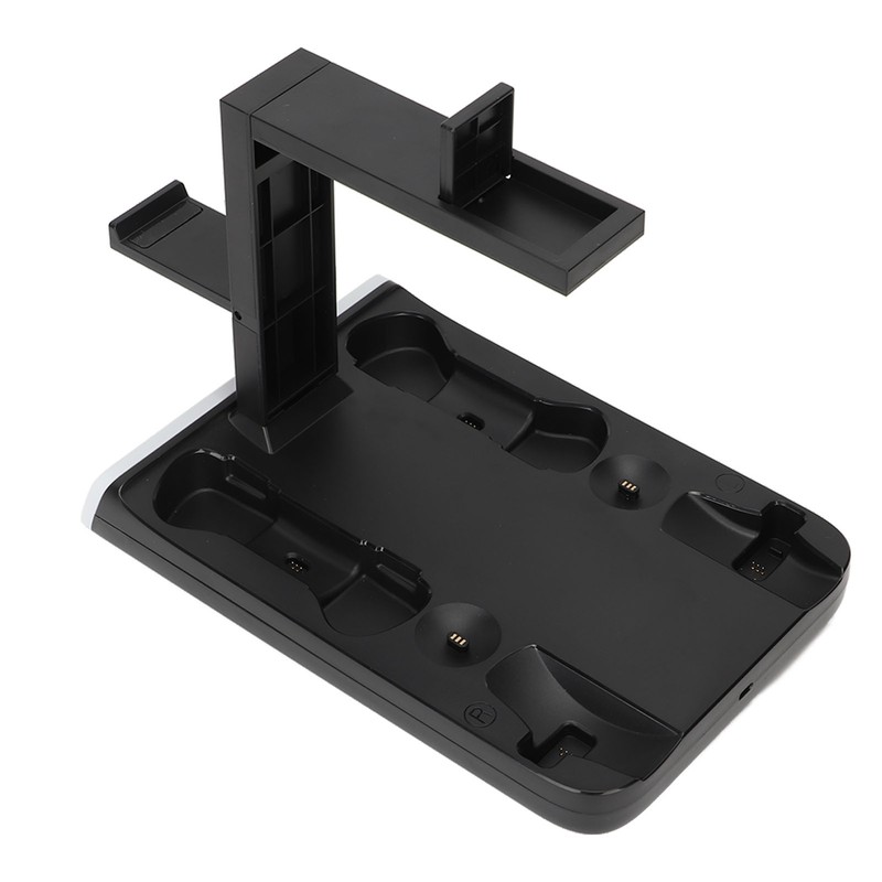 Charger Base Indicator Light Display Storage Stand Charging Station for