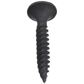 Fas-Pak 5890 Fine Thread 6 by 1 Drywall Screw with Phillips Drive