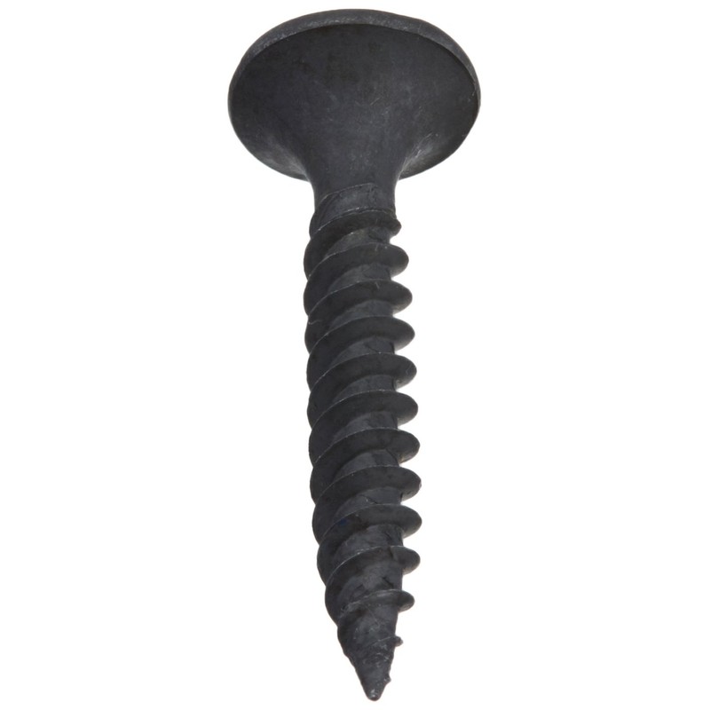 Fas-Pak 5890 Fine Thread 6 by 1 Drywall Screw with
