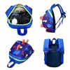 Kids Safety Harness Backpack Leash Child Toddler Anti-Lost Dinosaur Bag