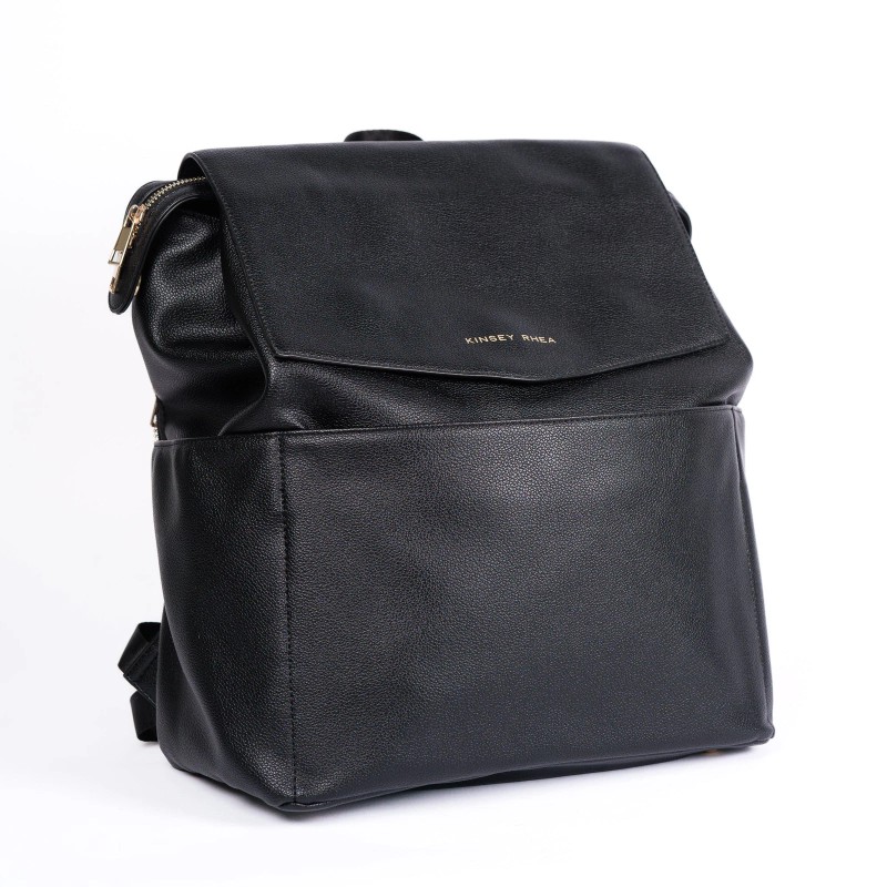 Kinsey Rhea Dawn Backpack Color: Black