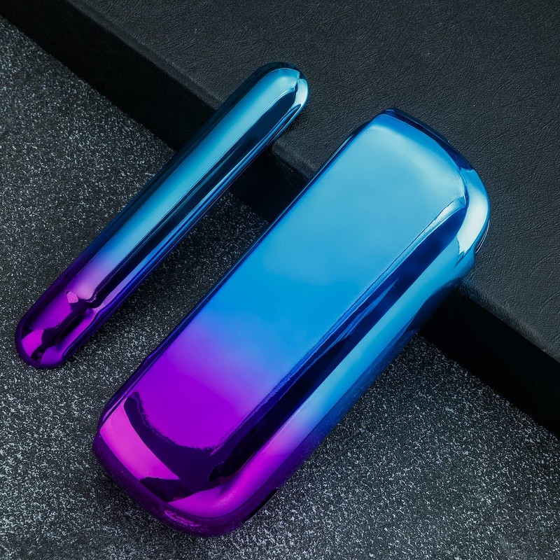 Vimili Compatible IQOS ILUMA & Plating Gradient Case + Cover