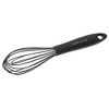 SAMBONET Wire Whip 6 Wires Black Silicon Sambonet Kitchen 51595B30