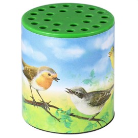 Freak Scene Animal Voices Sound Box - Bird - Birds Tin