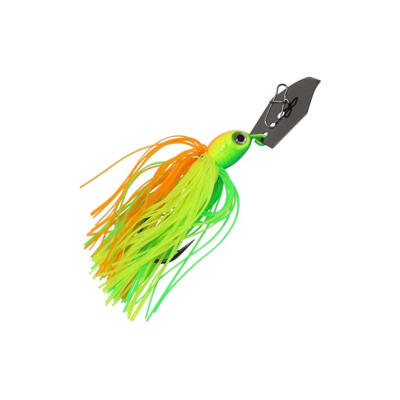 FTM Randale Max Chatterbaits 14g / Orange/Yellow/Green Seika Pro by