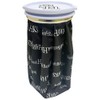 LEZAX SBMC-5717 Fukuoka Softbank Hawks Ice Bag, Black