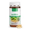 Sanct Bernhard Lecithin Vital Capsules with Soy Lecitin, Vitamin B,