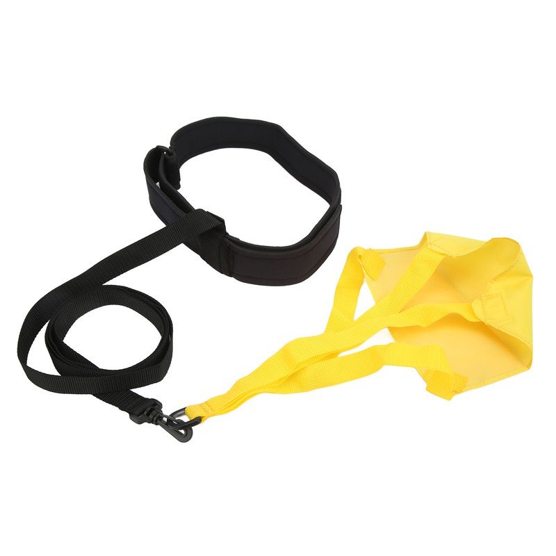 Swim Resistance Parachute Swimming Strength Training Resistance Belt for Children