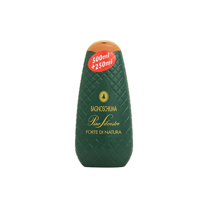 Pino Silvestre bagnoschuma, Strong of Nature – 750 ml