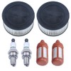 Gubeter Air Fuel Filter Spark Kit For Stihl Ms231 Ms241