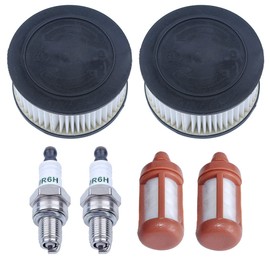Gubeter Air Fuel Filter Spark Kit For Stihl Ms231 Ms241 Ms251 Etc Chainsaws 1141 120 1600