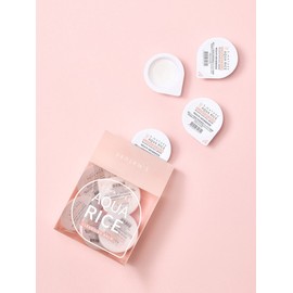 [Can be carried on board] Aqua Rice Cleansing Balm Travel Kit 3.5ml*10 pieces / [기내반입가능] 아쿠아 라이스 클렌징밤 트래블 키트 3.5ml*10개입