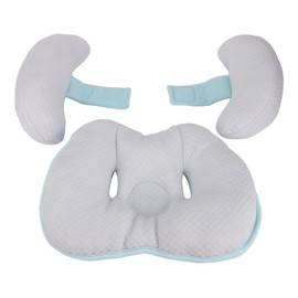 Baby Neck Support Pillow Soft Infant Car Head Support Pillow Adjustable Baby Travel Neck Pillow