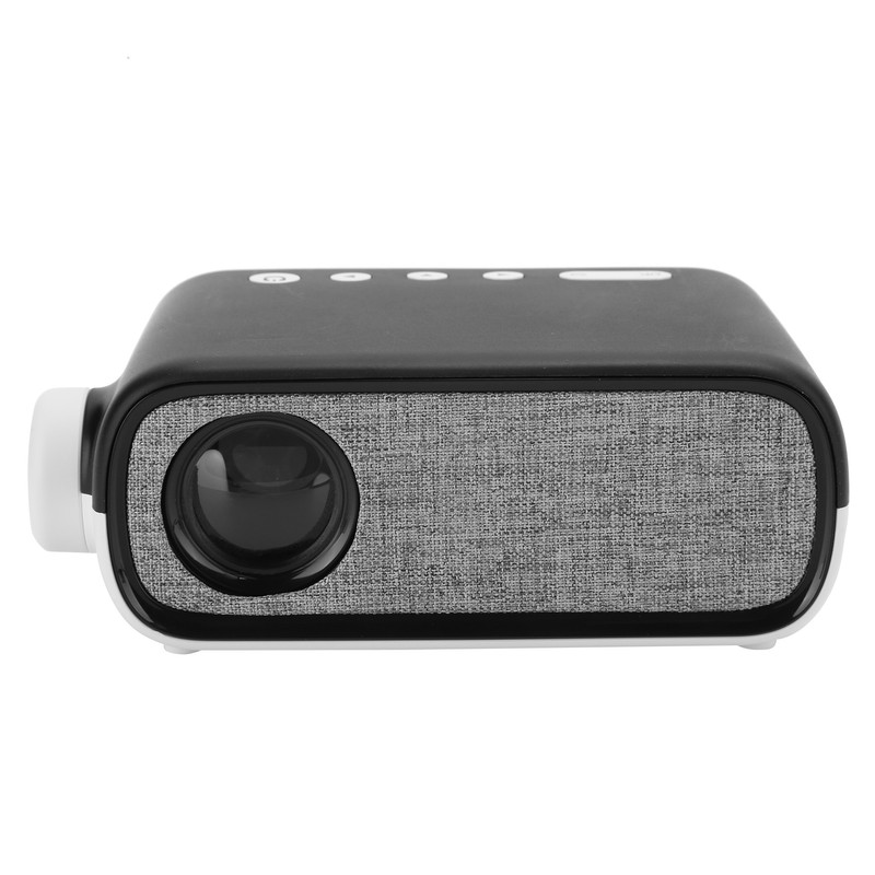 Projector Mini Home Micro Portable Smart LCD Display Screen 480