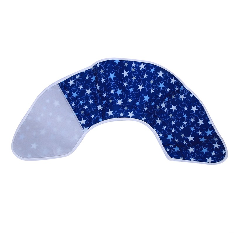 Nylon Cloth Star Pattern Pet Cat Anti Bite Waterproof Protective