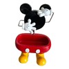 Cartoon Remote Control Holder Multifunction Compact TV Remote Organizer for