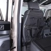Hudiriy Car Back of Seat Organizer and Seat Protector Compatible