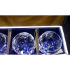 Mikasa VIVALDI Set of 4 double old fashioned glasses fine