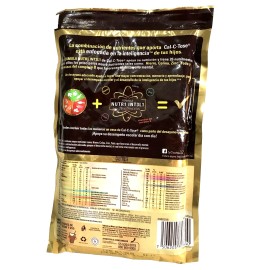 Cal-C-Tose 2-Pk Cal-C-Tose Alimentó Polvo Fortificado 350g/12.3oz Cal-C-Tose Supplementary