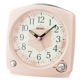 Seiko Clocks Alarm Clock QHP012P