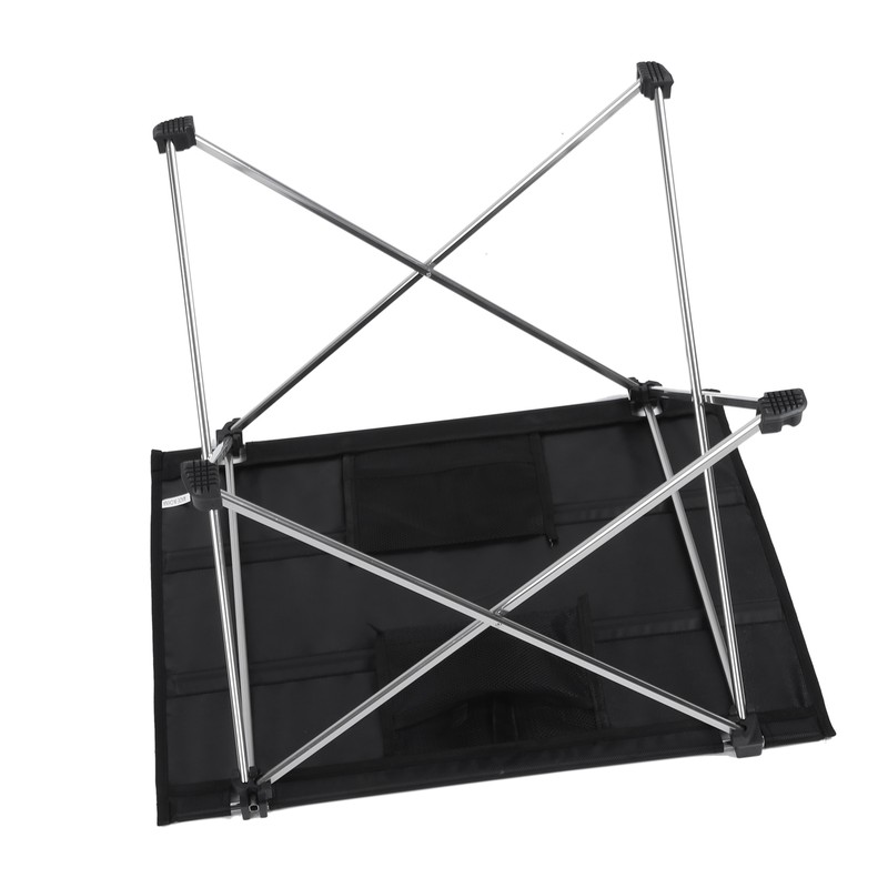 Portable Cloth desktop Folding Picnic Table BBQ Barbecue Desk Outdoor