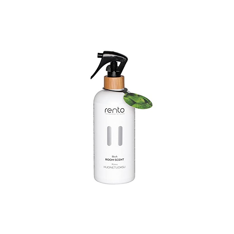 Rento Birch Sauna and Room Spray