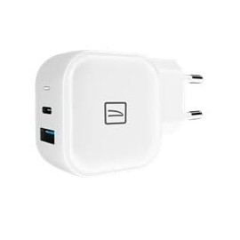 Tucano 38W GAN USB EU Wall Charger