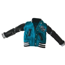 Rainbow High Doll River Kendall Series 2 Letterman Style Jacket Fashion Clothes