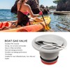2Pcs Premium PVC Kayak Boat Air Valve Inflatable Gas Plug