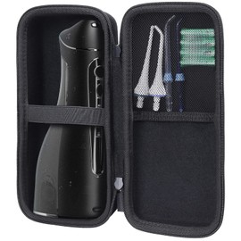 co2CREA Funda rígida de repuesto para irrigador dental inalámbrico Waterpik WF-02