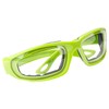 Luckious Onion Goggles, Splash and Tear Free Goggles, Eye Protection