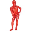 Transparent human.