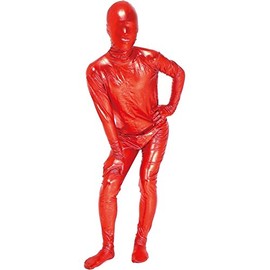 Transparent human.