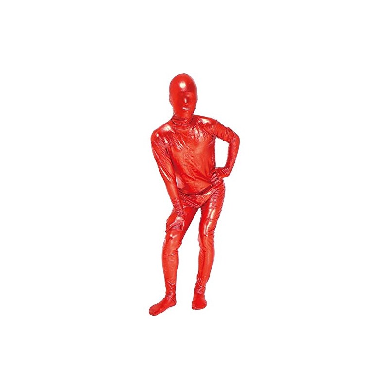 Transparent human.