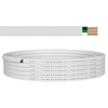 LUCKY TL 14/2 NM-B Wire with Ground, 100FT, 14 AWG