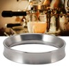 Intelligent Dosing Ring Brewing Bowl Portafilter Magnetic Coffee Powder Dosing
